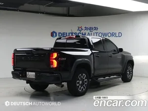 Chevrolet Colorado, 2024 — миниатюра 2