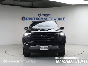 Chevrolet Colorado, 2024 — миниатюра 3