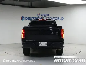 Chevrolet Colorado, 2024 — миниатюра 4