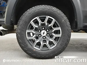 Chevrolet Colorado, 2024 — миниатюра 5