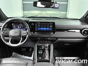 Chevrolet Colorado, 2024 — миниатюра 7