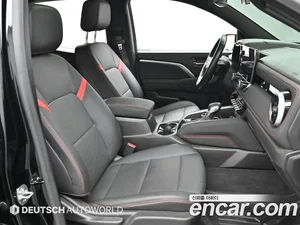 Chevrolet Colorado, 2024 — миниатюра 10