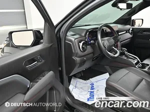 Chevrolet Colorado, 2024 — миниатюра 11