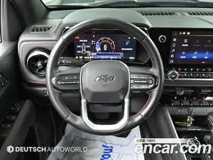 Chevrolet Colorado, 2024 — миниатюра 13