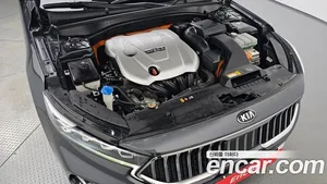 Kia K7, 2019 — миниатюра 5