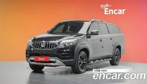 KGM Rexton, 2021 — миниатюра 32