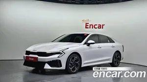 Kia K5, 2025 — миниатюра 1