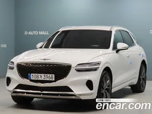 Genesis GV70, 2021 — миниатюра 1