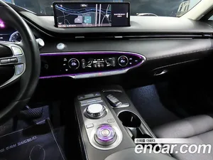 Genesis GV70, 2021 — миниатюра 11