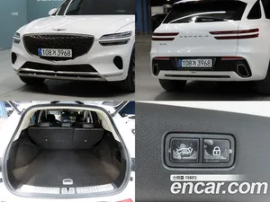Genesis GV70, 2021 — миниатюра 18