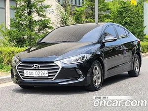 Hyundai Avante, 2016 — миниатюра 1