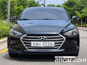 Hyundai Avante, 2016 — миниатюра 2