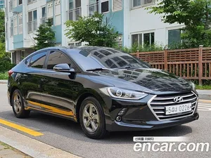 Hyundai Avante, 2016 — миниатюра 3
