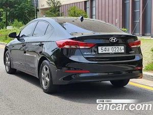 Hyundai Avante, 2016 — миниатюра 4