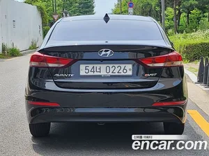 Hyundai Avante, 2016 — миниатюра 5