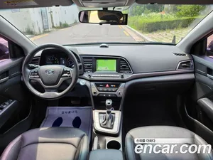Hyundai Avante, 2016 — миниатюра 11