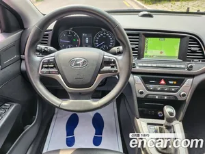 Hyundai Avante, 2016 — миниатюра 13