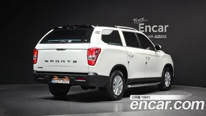 KGM Rexton, 2022 — миниатюра 1