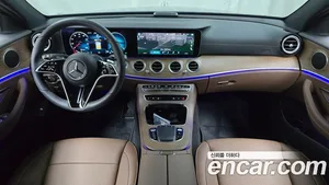 Mercedes-Benz E-Class, 2022 — миниатюра 10