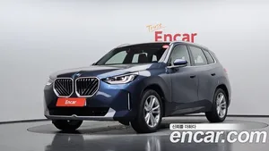 BMW X3, 2025 — миниатюра 1