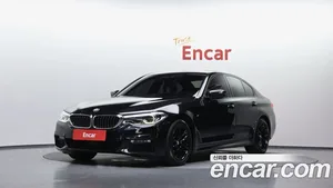 BMW 5-Series, 2017 — миниатюра 1