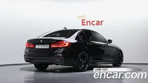 BMW 5-Series, 2017 — миниатюра 2