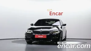 BMW 5-Series, 2017 — миниатюра 3
