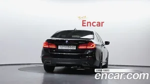 BMW 5-Series, 2017 — миниатюра 4