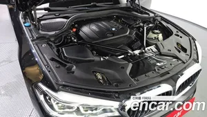BMW 5-Series, 2017 — миниатюра 6