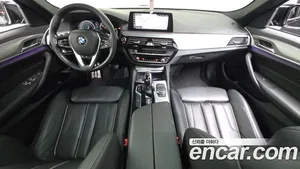 BMW 5-Series, 2017 — миниатюра 7