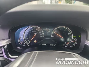 BMW 5-Series, 2017 — миниатюра 8