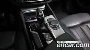 BMW 5-Series, 2017 — миниатюра 9