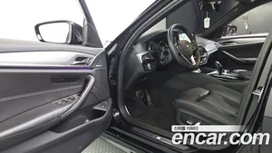 BMW 5-Series, 2017 — миниатюра 10