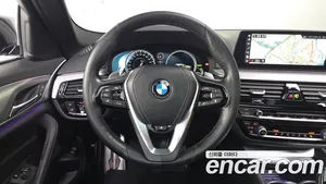 BMW 5-Series, 2017 — миниатюра 13