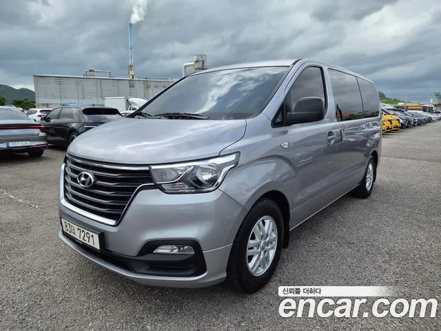 Hyundai Starex, 2021 — фото автомобиля из Кореи