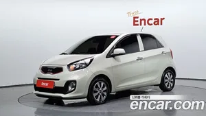 Kia morning, 2013 — миниатюра 1