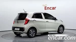 Kia morning, 2013 — миниатюра 2