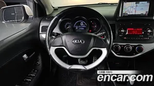 Kia morning, 2013 — миниатюра 13