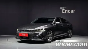 Kia K5, 2020 — миниатюра 1