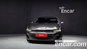Kia K5, 2020 — миниатюра 3