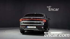 Kia K5, 2020 — миниатюра 4