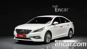Hyundai Sonata, 2016 — миниатюра 1
