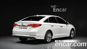 Hyundai Sonata, 2016 — миниатюра 2