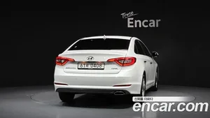 Hyundai Sonata, 2016 — миниатюра 4