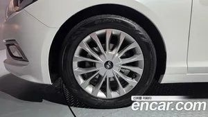 Hyundai Sonata, 2016 — миниатюра 5