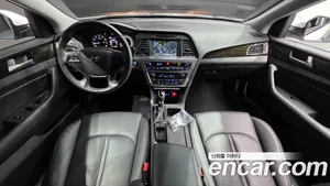 Hyundai Sonata, 2016 — миниатюра 7