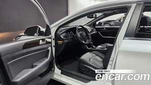 Hyundai Sonata, 2016 — миниатюра 10