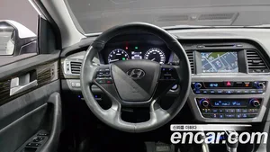 Hyundai Sonata, 2016 — миниатюра 13