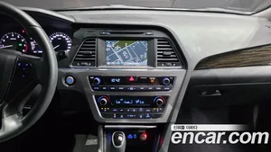 Hyundai Sonata, 2016 — миниатюра 16