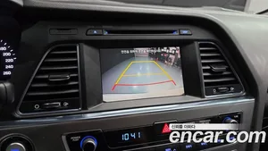 Hyundai Sonata, 2016 — миниатюра 17